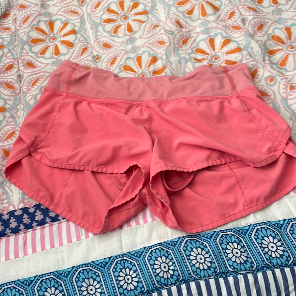 2.5 size 4 lululemon speed ups